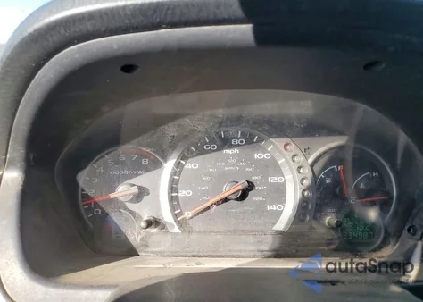 2005 Honda Pilot Lx из США, поврежденный, VIN 2HKYF18135H564708